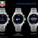 Illustration for article titled Tag Heuers Cellphone is a Watch Phone?